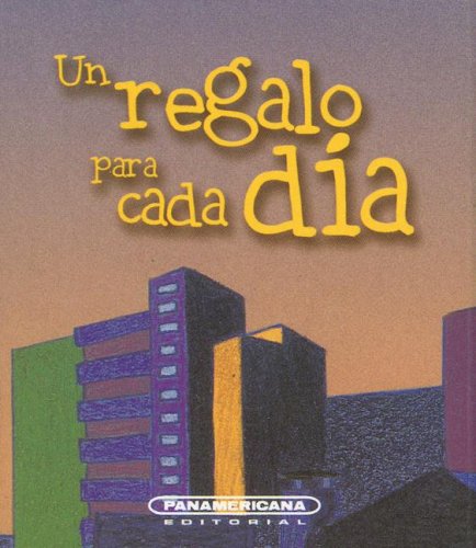 Imagen de archivo de Un regalo para cada dÃa (Spanish Edition) a la venta por Discover Books