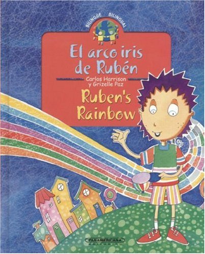 9789583014628: Ruben's Rainbow/el Arco Iris De Ruben