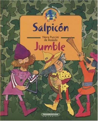 9789583014642: Salpicon / Jumble (Coleccion Bilingue) (Spanish Edition)