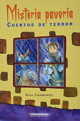 Imagen de archivo de Misteria Pavoria: Cuentos de Terror a la venta por ThriftBooks-Dallas