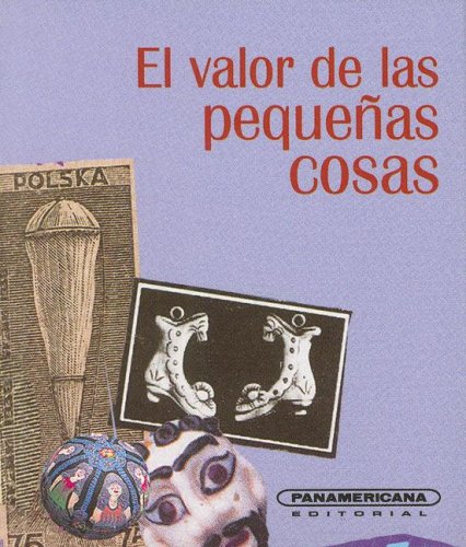 Imagen de archivo de El, Valor De Las Pequenas Cosas, a la venta por medimops