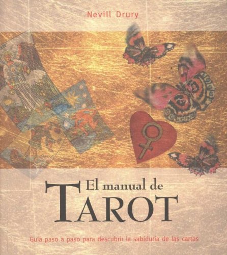 9789583017131: Manual de TAROT, El (Spanish Edition)