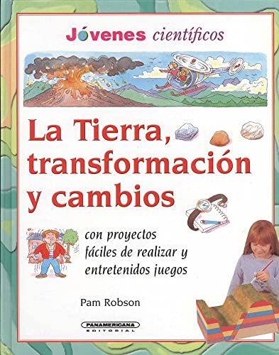 Imagen de archivo de TIERRA, LA TRANSFORMACION Y CAMBIOS a la venta por AG Library