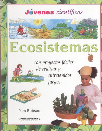 9789583018442: Ecosistemas (Jovenes Cientificos)