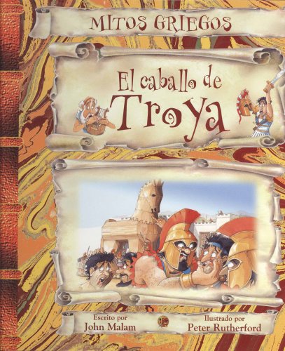 Stock image for El Caballo de Troya for sale by Better World Books: West