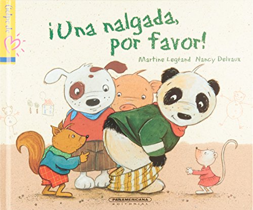 Stock image for Una nalgada por favor (Spanish Edition) for sale by St Vincent de Paul of Lane County