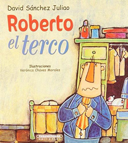 Beispielbild fr Roberto el terco (Oa) (Spanish Edition) zum Verkauf von ThriftBooks-Atlanta