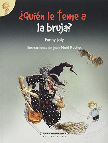 Beispielbild fr Quien le teme a la bruja? / Who is afraid of the Witch (Albumes Panamericana / Albums Panamericana) zum Verkauf von medimops