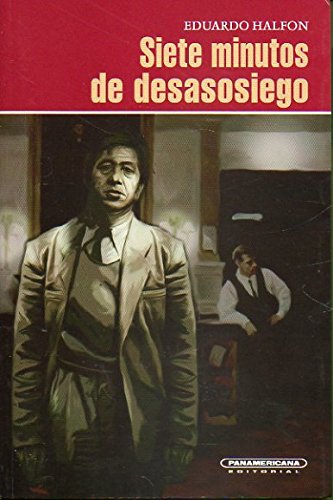 Beispielbild fr Siete minutos de desasosiego (Spanish Edition) zum Verkauf von Wonder Book