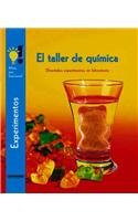 El taller de quimica (Jovenes Cientificos/ Young Scientist) (Spanish Edition) (9789583028137) by Berger; Ulrike