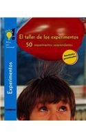 El taller de los experimentos (Jovenes Cientificos/ Young Scientist) (Spanish Edition) (9789583028168) by Berger; Ulrike