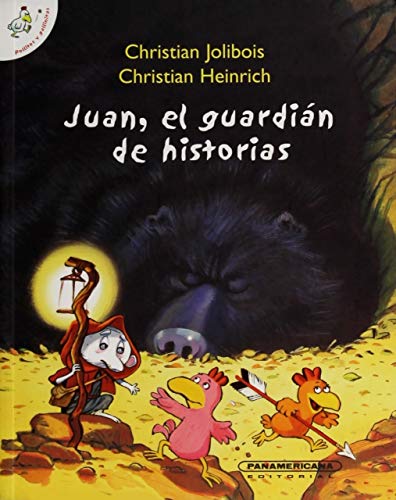 Beispielbild fr Juan, el guardian de historias (Pollitos Y Gallinas/ Chicks and Little Hens) (Spanish Edition) zum Verkauf von ThriftBooks-Dallas