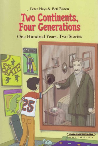 Beispielbild fr Dos continentes, cuatro generaciones (Spanish Edition) zum Verkauf von Irish Booksellers