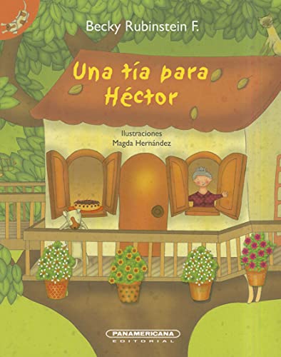 9789583035494: Una Tia Para Hector / An Aunt for Hector