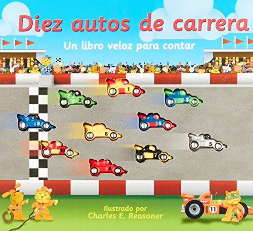 DIEZ AUTOS DE CARRERA (Spanish Edition) (9789583036392) by Unknown