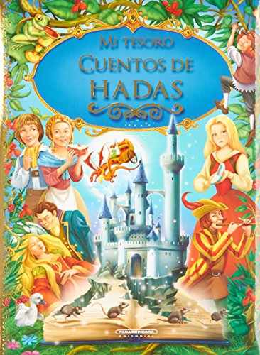 Stock image for CUENTOS DE HADAS (Spanish Edition) for sale by Goodwill San Antonio