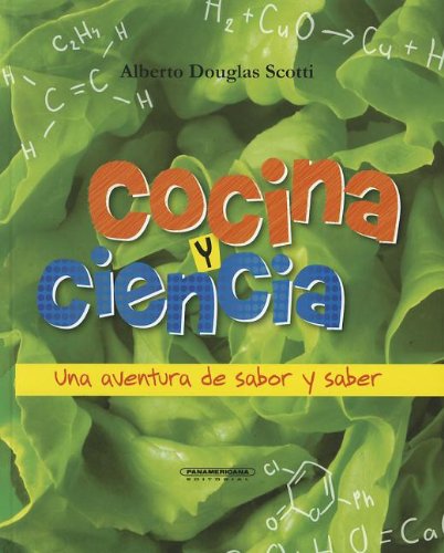 Imagen de archivo de Cocina y Ciencia a la venta por Better World Books