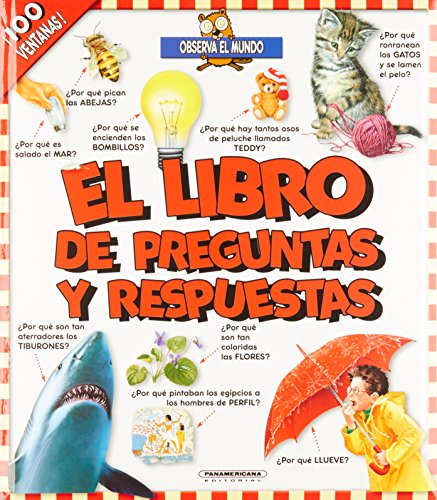 Stock image for LIBRO DE PREGUNTAS Y RESPUESTAS, EL for sale by SecondSale