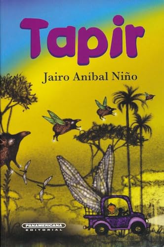 9789583037931: Tapir (Spanish Edition)