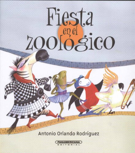 Beispielbild fr Fiesta en el Zoologico zum Verkauf von Better World Books