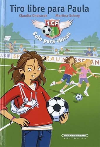 Stock image for TIRO LIBRE para PAULA- Free Kick for Paula for sale by Better World Books: West