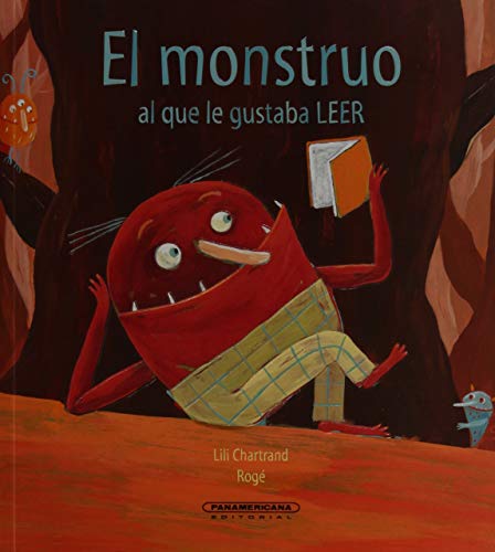 Stock image for El MONSTRUO AL QUE le GUSTABA LEER Taming Horrible Harry for sale by Better World Books