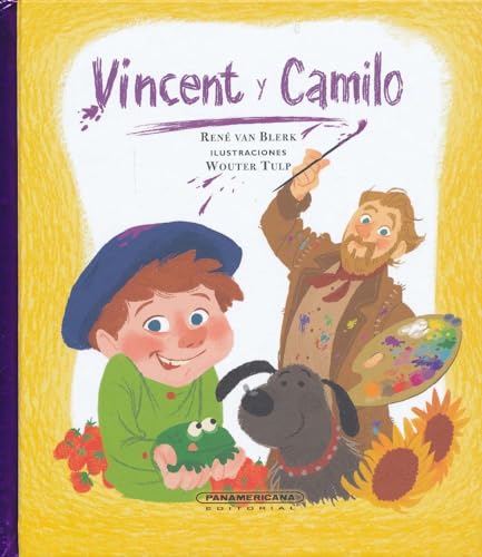 Stock image for Vincent y Camilo- Vincent and Camille for sale by Better World Books