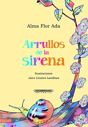 Beispielbild fr Arrullos de la Sirena zum Verkauf von Better World Books: West
