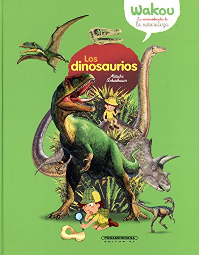Imagen de archivo de Los dinosaurios (Spanish Edition) a la venta por SecondSale
