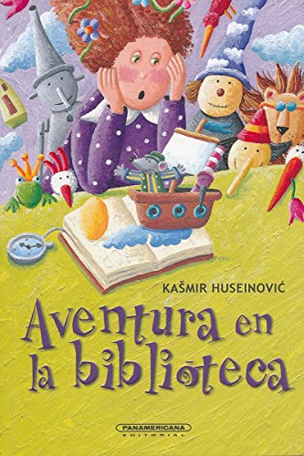 Stock image for Aventura en la biblioteca for sale by Casa del Libro A Specialty Bookstore