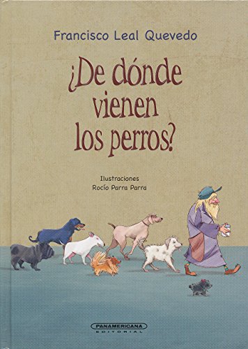 Imagen de archivo de de dnde Vienen Los Perros? a la venta por Better World Books