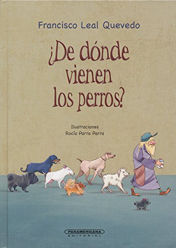 9789583050602: de Donde Vienen los Perros? (Spanish Edition)