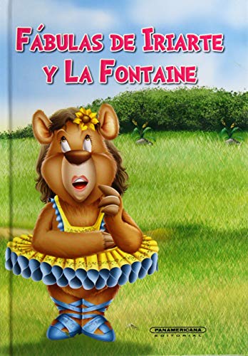 Beispielbild fr Fabulas de Iriarte y La Fontaine zum Verkauf von ThriftBooks-Atlanta