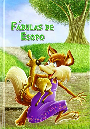 Imagen de archivo de Fábulas de Esopo (Spanish Edition) a la venta por Irish Booksellers