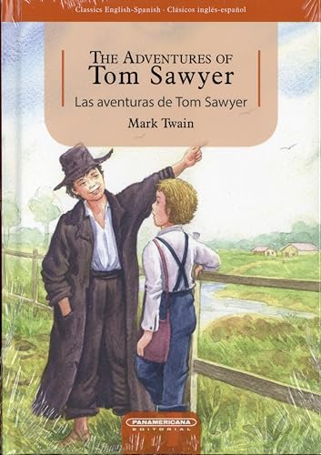Beispielbild fr The Adventures of Tom Sawyer / Las Aventuras de Tom Sawyer zum Verkauf von Ammareal
