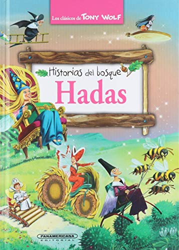 Stock image for Historias del Bosque Hadas for sale by Time Tested Books