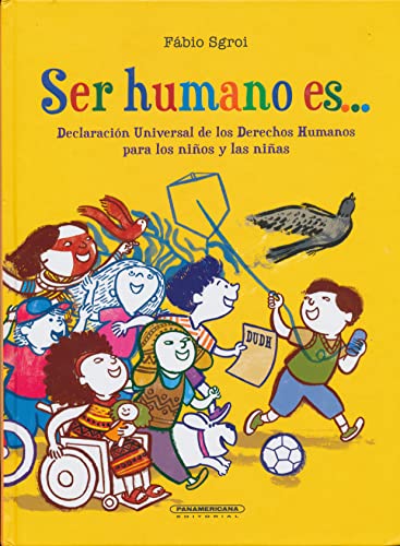 Stock image for Ser humano es (Spanish Edition) for sale by ThriftBooks-Atlanta