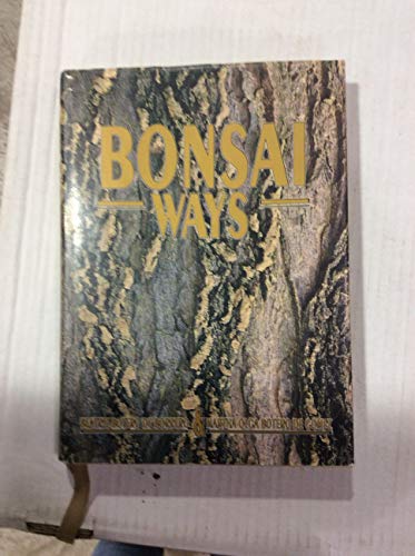 9789583300585: Bonsai Ways