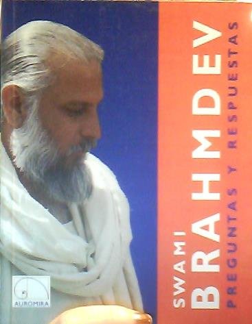 9789583365515: Swami Brahmdev Preguntas y Respuestas