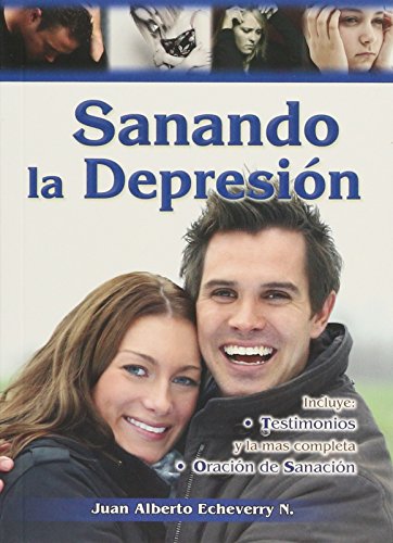 Stock image for SANANDO LA DEPRESION for sale by ThriftBooks-Atlanta