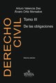 Derecho civil, Tomo l l l (9789583507915) by Arturo Y Ortiz Monsalve Valencia Zea