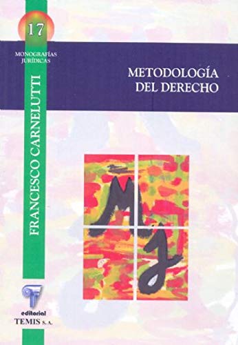 9789583508233: METODOLOGIA DEL DERECHO