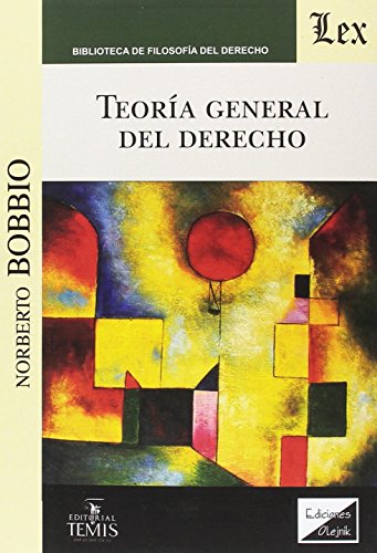 9789583510946: Teora general del derecho