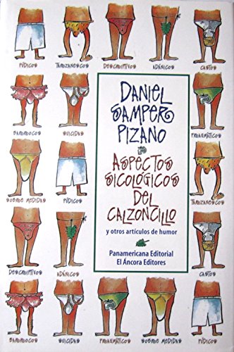 Beispielbild fr Aspectos Sicologicos del Calzoncillo (Spanish Edition) zum Verkauf von Ergodebooks