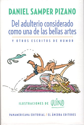 Stock image for del Adulterio Considerado Como Una de Las Bellas Artes for sale by ThriftBooks-Atlanta