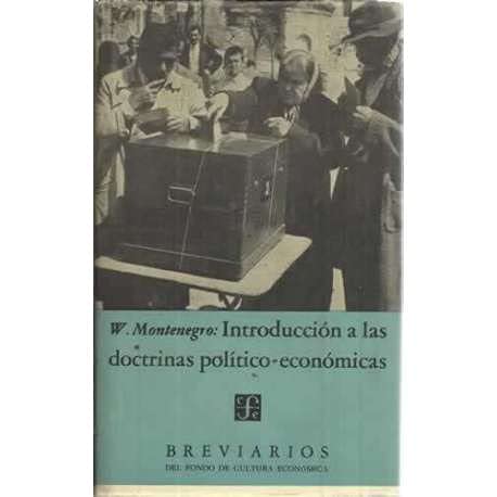 9789583800047: Introduccion A Las Doctrinas Politico economicas