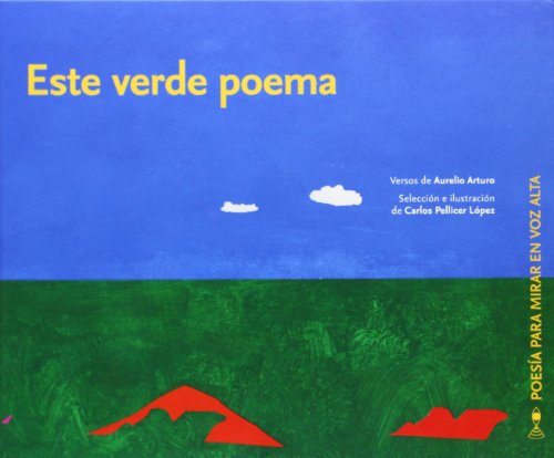 Beispielbild fr Este verde poema zum Verkauf von Librera Juan Rulfo -FCE Madrid