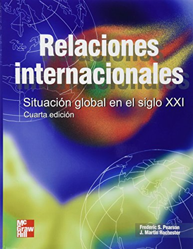 Relaciones Internacionales (Spanish Edition) (9789584100740) by [???]