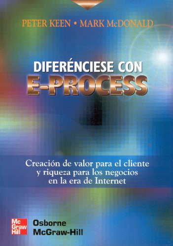 Diferenciese Con E-Process (Spanish Edition) (9789584102089) by Unknown Author