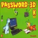 Imagen de archivo de PASSWORD 3D NIVEL K a la venta por Hawking Books